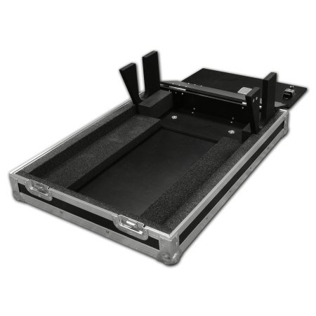 Allen and Heath QU16 Mixer Flight Case With Dog Box